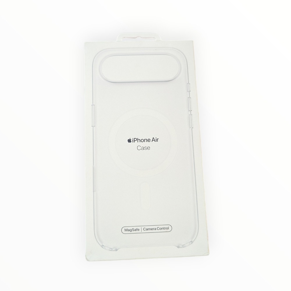 J1-O‎ Apple Clear Case w/ Magsafe for iPhone AIR  MGH34LL/A - Clear